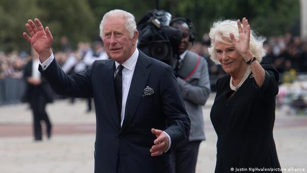 Buckingham anuncia detalles de la coronación de Carlos III