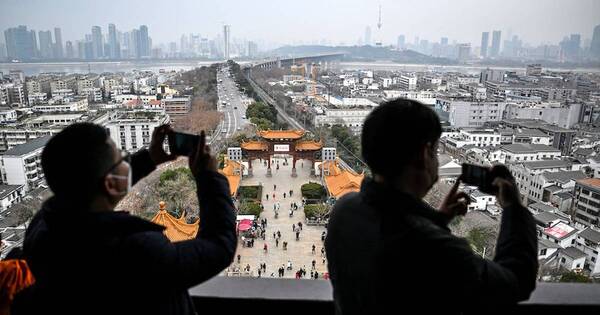 La Nación / Wuhan celebra Año Nuevo Lunar pese al recuerdo del covid-19