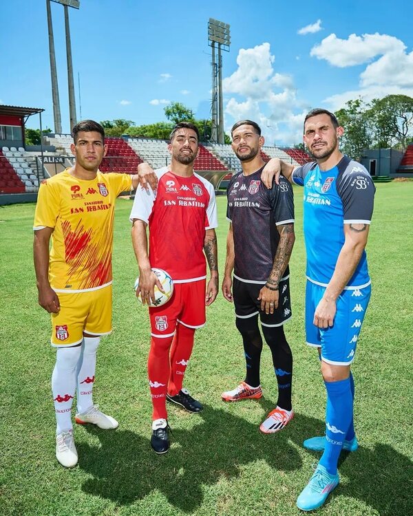 General Caballero JLM: Prueba frente al campeón del Interligas - Fútbol - ABC Color
