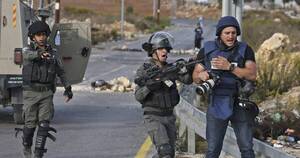 La Nación / En 2022 fueron asesinados 86 periodistas en el mundo