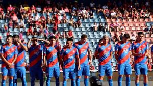 Cerro Porteño: Color  y alegría en La Nueva Olla