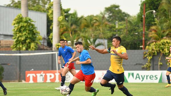 El Triqui vence a Nacional en último duelo de preparación