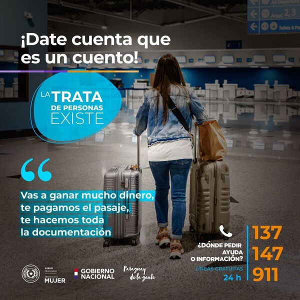 Impulsan campaña “¡Date cuenta que es un cuento!” | 1000 Noticias