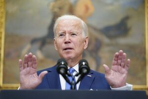 El Departamento de Justicia halla más documentos clasificados de Biden - El Independiente