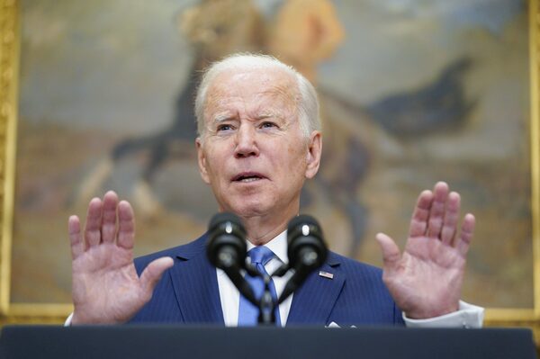El Departamento de Justicia halla más documentos clasificados de Biden - El Independiente