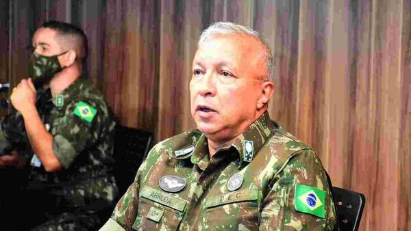 Lula destituye al jefe del Ejército tras asalto de bolsonaristas