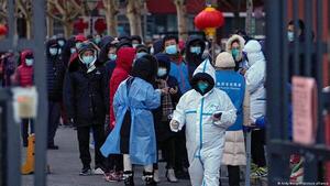 Fracaso sanitario: Régimen chino confirmó más de 13.000 muertes por COVID en una semana - ADN Digital