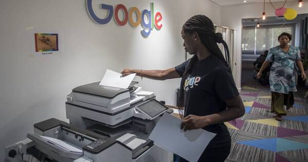 La Nación / Google recortará 12.000 empleos en todo el mundo