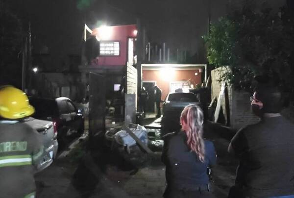 Paraguayo asesinó y descuartizó a su esposa en Argentina