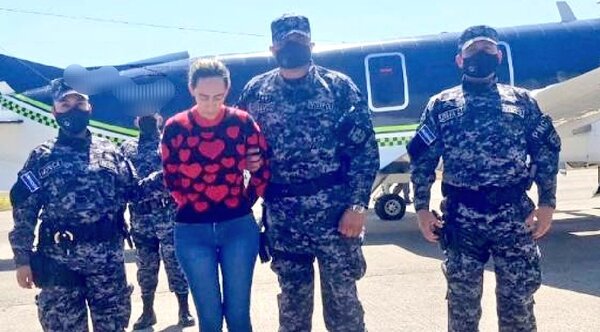 El Salvador expulsa a colombiana detenida por el crimen de Marcelo Pecci - ADN Digital