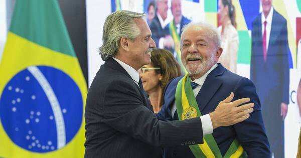La Nación / Argentina, primera parada de la gira internacional de Lula