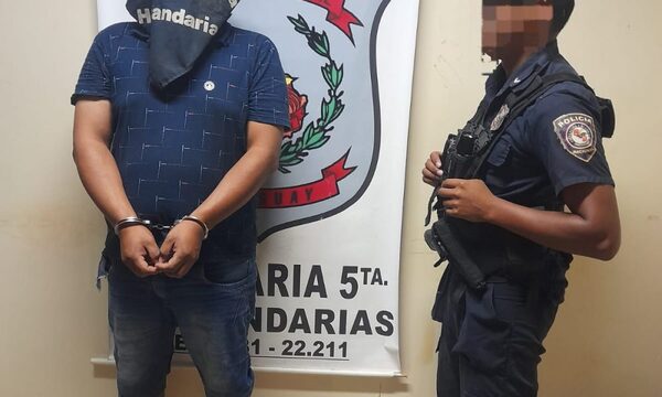 Tras persecución atrapan a conductor borracho