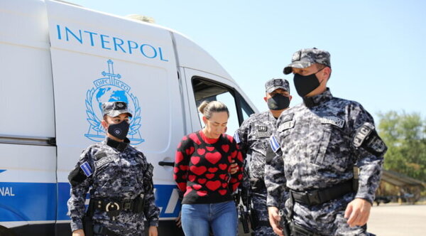Colombia detiene a sospechosa del asesinato de fiscal Pecci expulsada de El Salvador - Radio Imperio