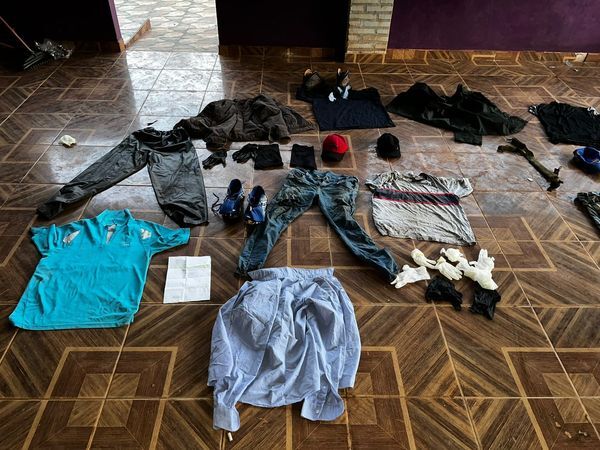 Diario HOY | Desbaratan banda criminal que mantenía en zozobra a pobladores de San Pedro