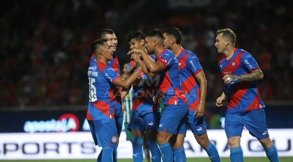 Cerro triunfa en la Noche Azulgrana - Radio Imperio