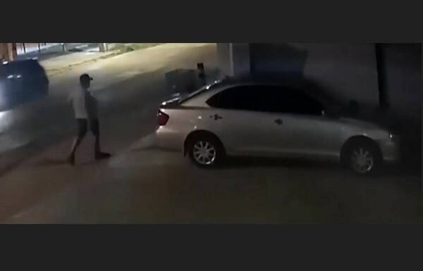 Compró para su auto y ese mismo día le robaron | 1000 Noticias