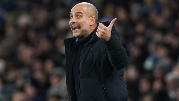 Pep pide a sus jugadores que “recuperen el hambre de ganar” | 1000 Noticias