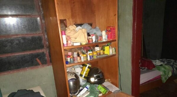 Tres hombres se hicieron pasar por policías y robaron G. 10 millones de una casa en Itapúa - Radio Imperio