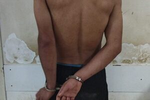 Intentó matar a su tía y terminó detenido