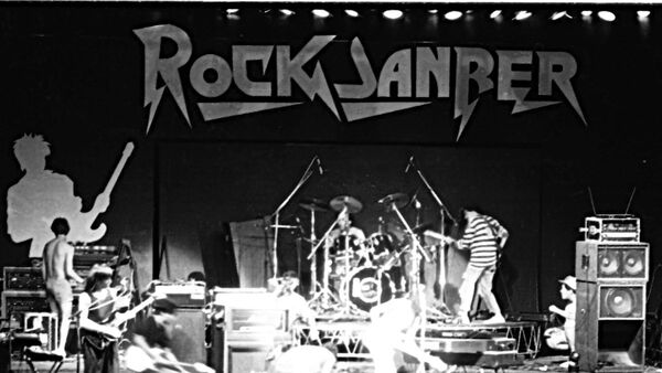 Rock Samber y el profeta Facundo E. Recalde - Informatepy.com