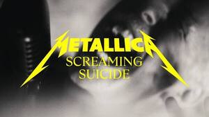 Metallica lanza "Screaming Suicide", segundo single de '72 Seasons' - San Lorenzo Hoy