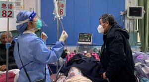 China registra cerca de 13.000 muertes por covid en la última semana