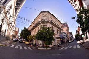 Centro Histórico de Asunción no tendrá aumento en el impuesto inmobiliario | 1000 Noticias