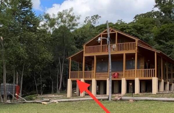 Denunciada por entrar en casa ajena a sacarse fotos para sus redes