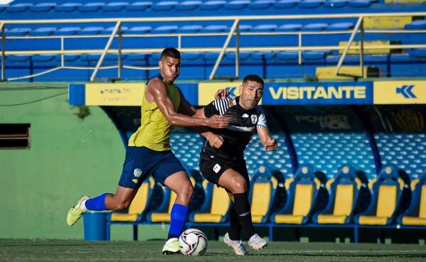 Triunfo auriazul en el último test - Fútbol - ABC Color