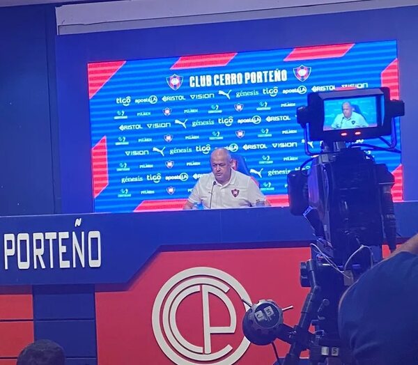Francisco Arce, un central paraguayo de preferencia - Cerro Porteño - ABC Color