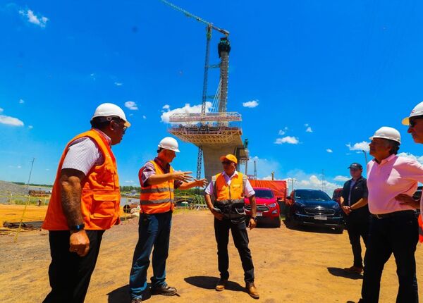 Costanera Sur y Puente Héroes del Chaco, obras que transformarán la capital del país | 1000 Noticias