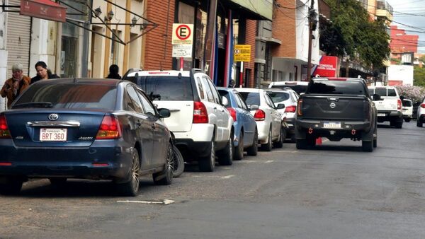 Parxin dice que habrá sensores en espacios de estacionamiento tarifado