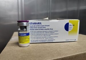 Salud Pública refuerza stock de antiamarílica
