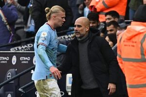 Premier League: Hat-trick de Haaland en la goleada del City - Fútbol Internacional - ABC Color