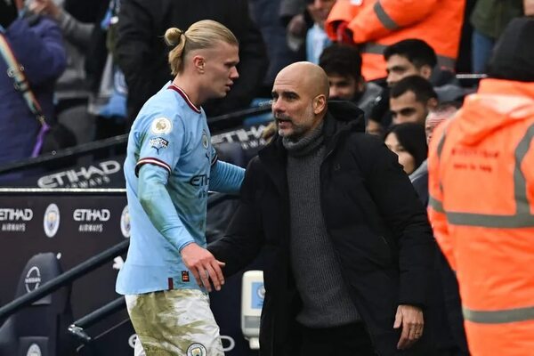Premier League: Hat-trick de Haaland en la goleada del City - Fútbol Internacional - ABC Color