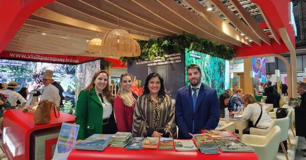 La Nación / Paraguay marca presencia en la Feria Internacional de Turismo 2023