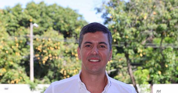 La Nación / Agenda internacional: Santiago Peña inicia este lunes una gira en Estados Unidos