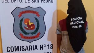 Cae peligroso delincuente vinculado a asaltos y una muerte
