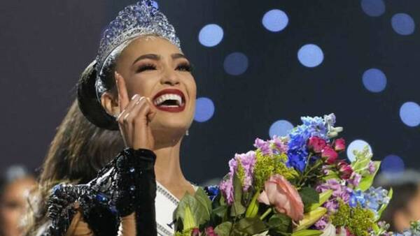 ¡Qué cochina! Ganó el Miss Universo sin bañarse y con el cabello sucio he'i