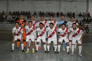 Fútbol de Salón: Villeta, San Antonio, San Bernardino y Altos, los primeros ganadores - Polideportivo - ABC Color