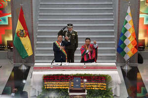 Bolivia apela a la patria y economía en los 14 años del Estado Plurinacional - MarketData
