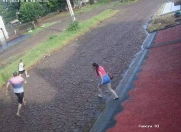"Endemoñado" agredió a toda su familia y fue detenido