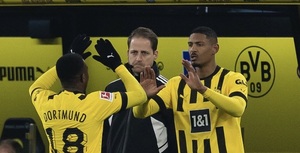Diario HOY | El Dortmund 'Reyna' en la locura en la vuelta de Haller