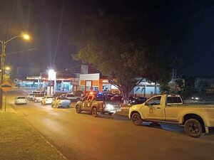 Polución sonora: verifican locales nocturnos si acatan límites de ruidos - ABC en el Este - ABC Color
