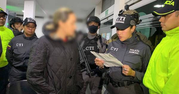 La Nación / Caso Pecci: detenida fue imputada por homicidio agravado