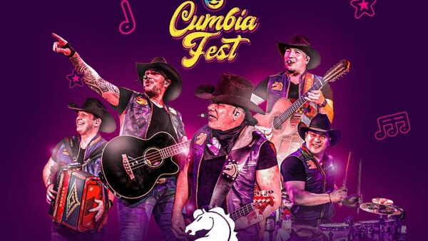 El cupón del Cumbia Fest sale mañana en EXTRA