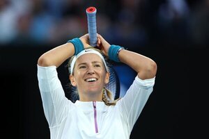 Diario HOY | Azarenka remonta a Zhu y regresa a los cuartos de final