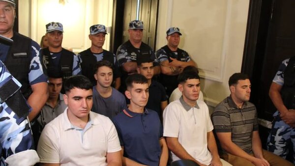 Crimen de Fernando Báez: el miércoles 25 se inicia la etapa de alegatos - ADN Digital
