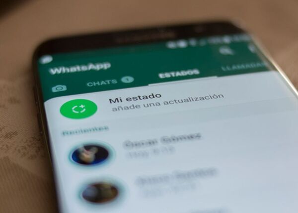 Estados de WhatsApp con notas de voz es la próxima novedad