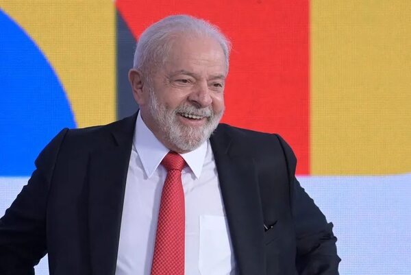 Lula viaja a Argentina para restablecer los lazos con Latinoamérica - Mundo - ABC Color